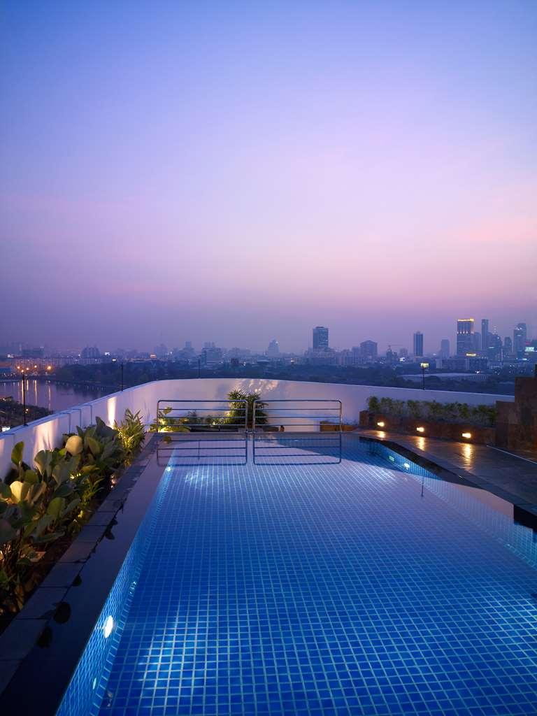 Отель Park Plaza Sukhumvit Бангкок Удобства фото